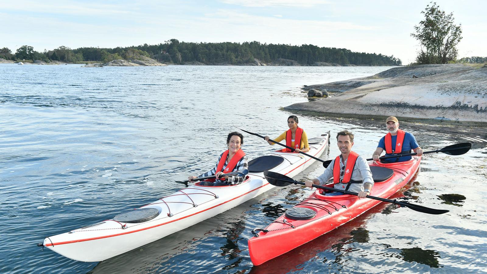 Das Traumschiff: Schweden