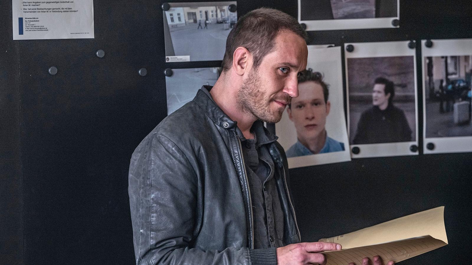 Der Überfall: 30.000 Euro, Folge 3