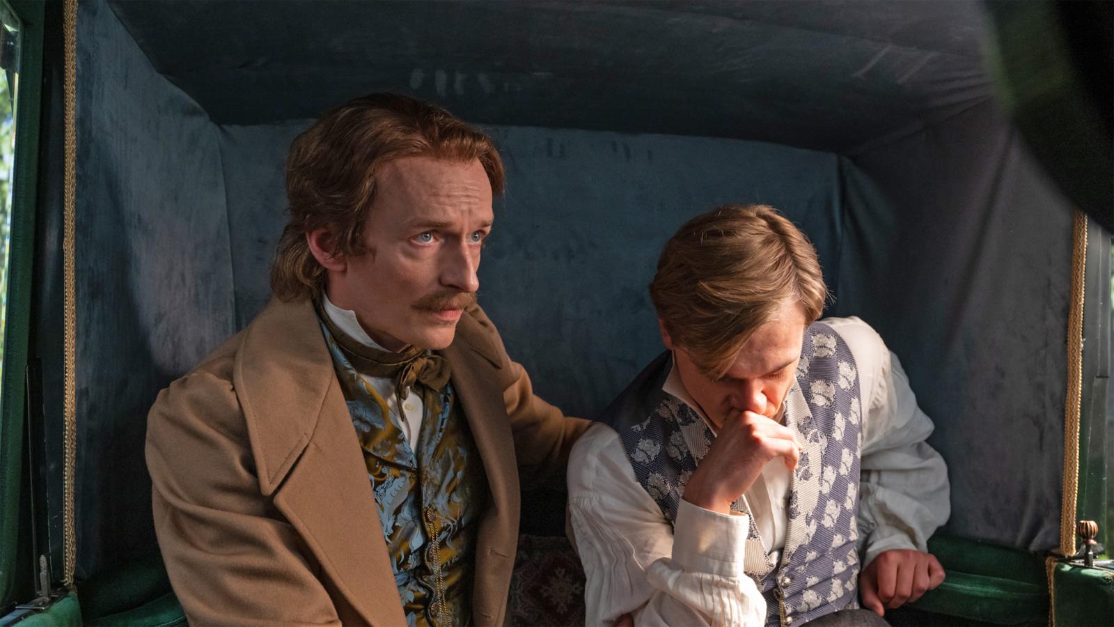 Detective von Fock, S2, eps. 1