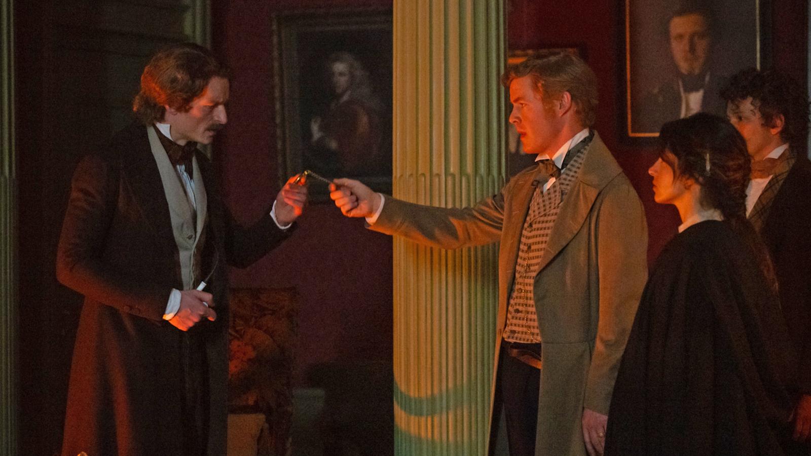 Detective von Fock, S2, eps. 3