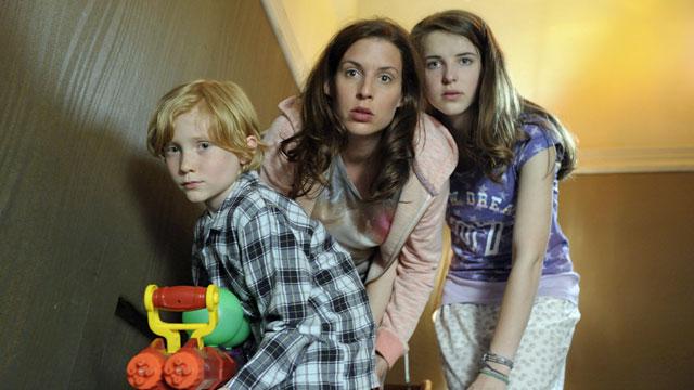 The Family Detective - The Call (eps. 1)