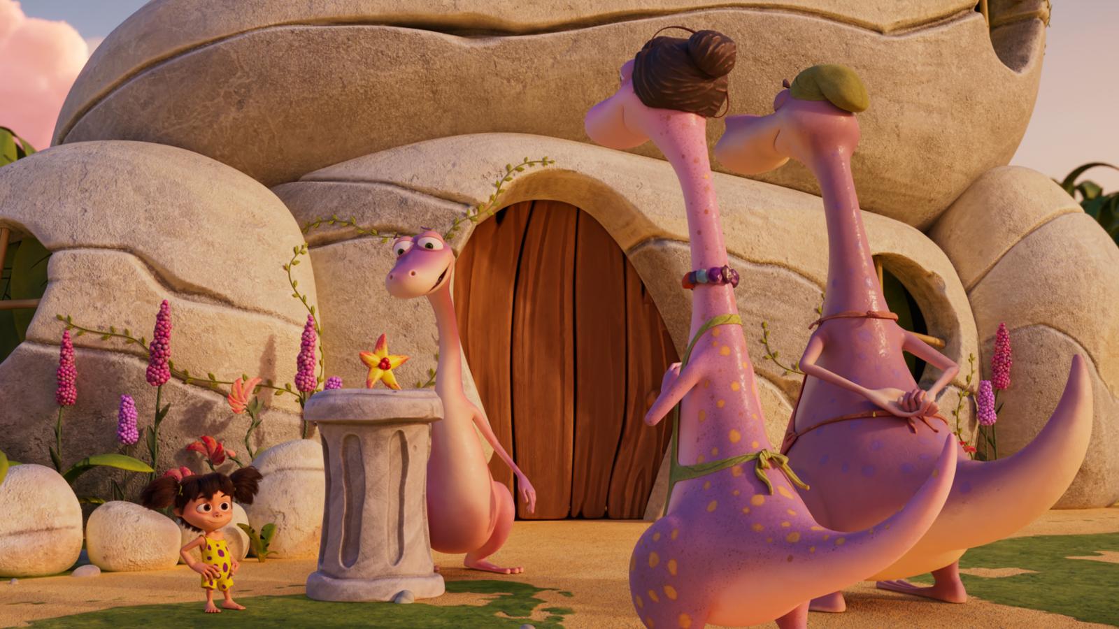 Dinomite and Lucy - Starberry (eps. 5)