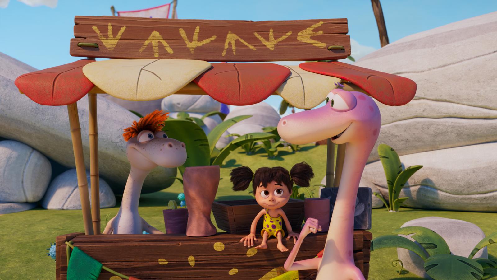 Dinomite and Lucy - Sweets (eps. 7)