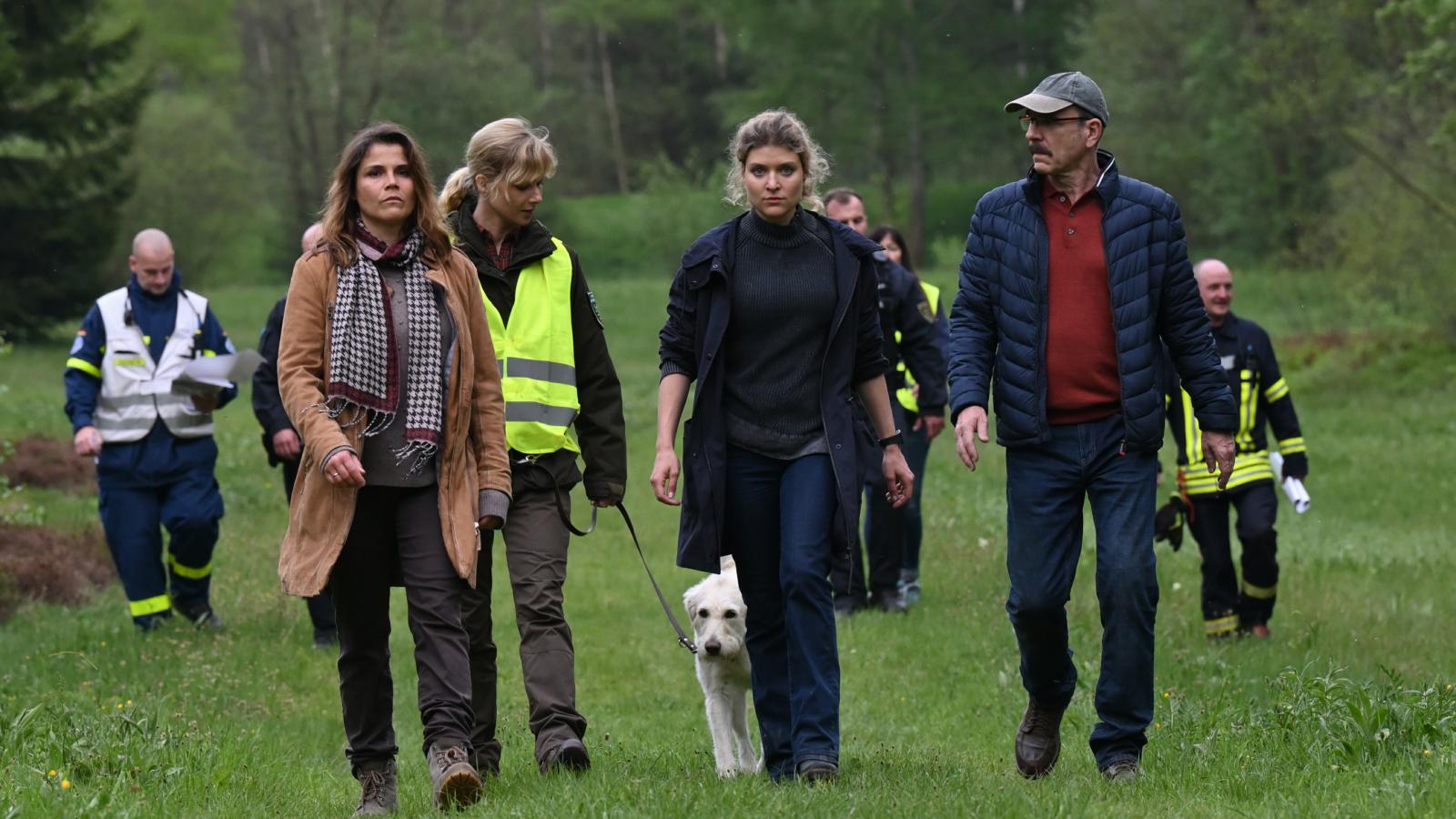 Erzgebirgskrimi - Familienband
