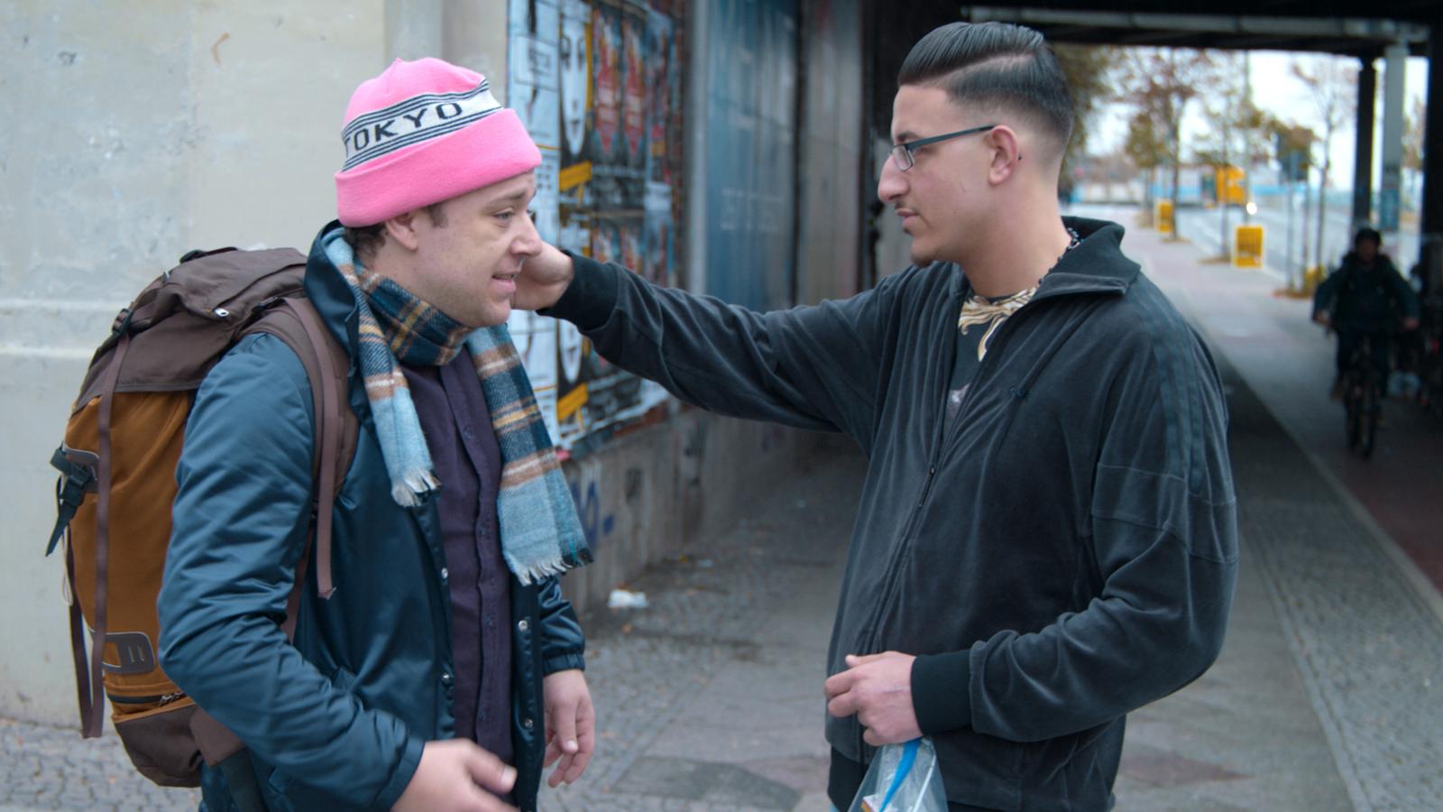 Fett und Fett, Staffel 1 - Gib' ihm (Folge 9)
