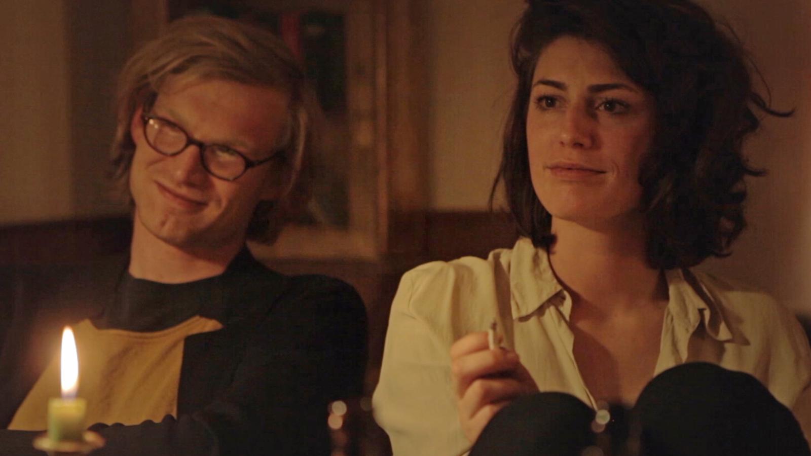 Fett und Fett, Staffel 1 - Ins Bett (Folge 4)