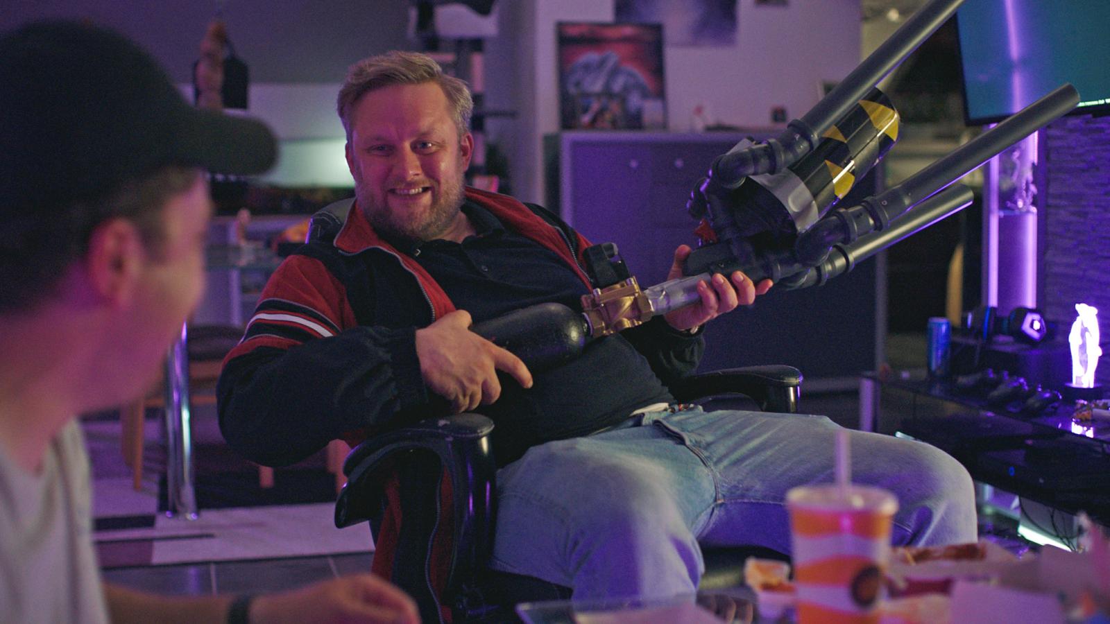Fett und Fett, Staffel 2 - Irgendwie schon (Folge 4)