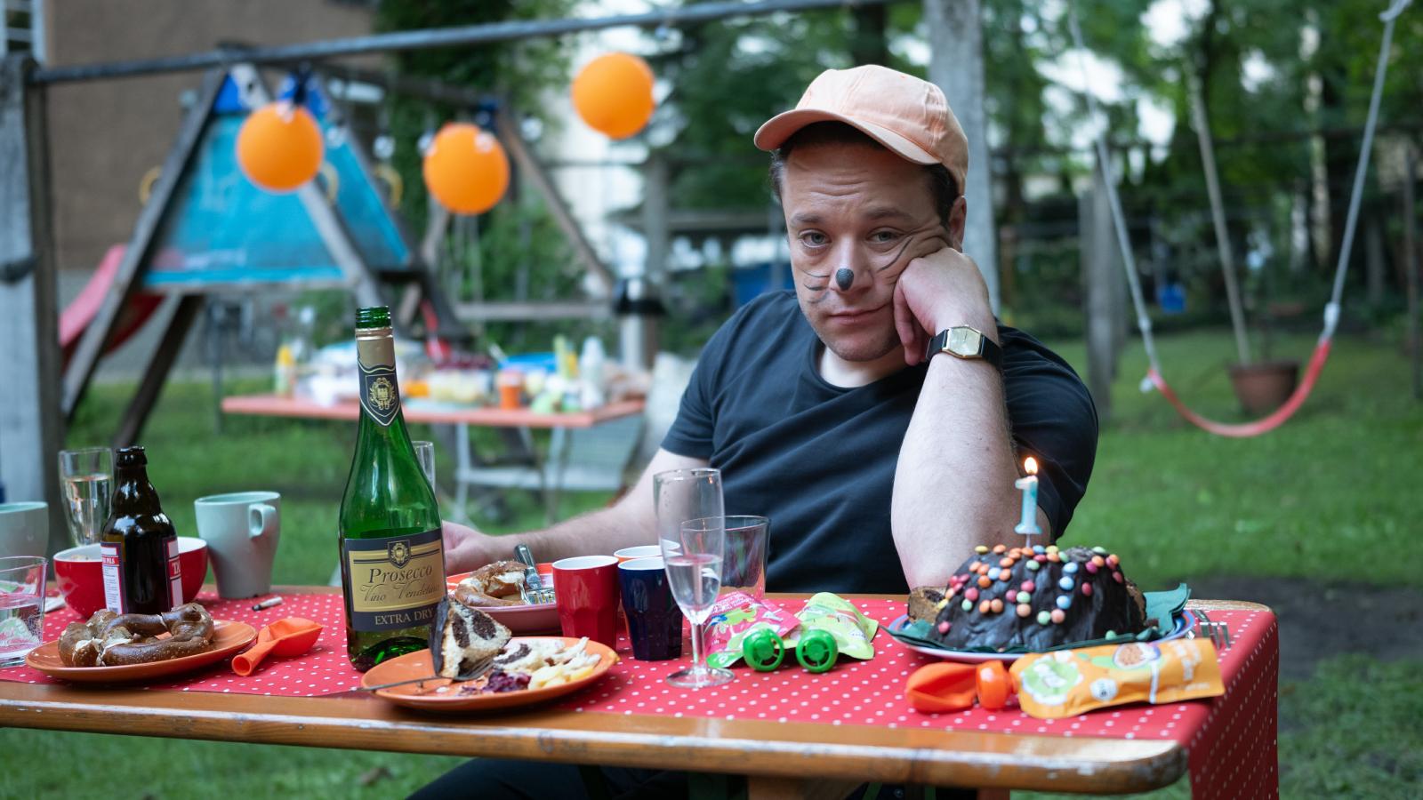 Fett und Fett, Staffel 2 - So kompliziert (Folge 5)