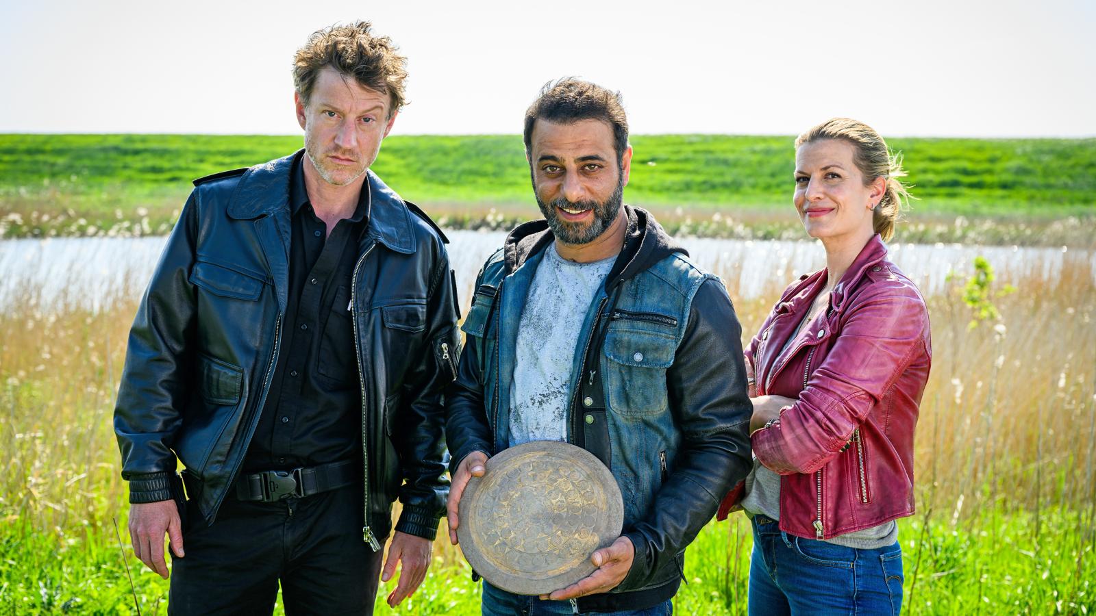 Friesland - Tief im Dreck