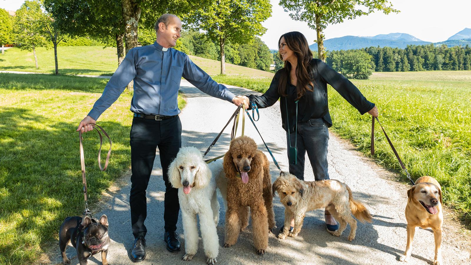 Frühling: Auf den Hund gekommen