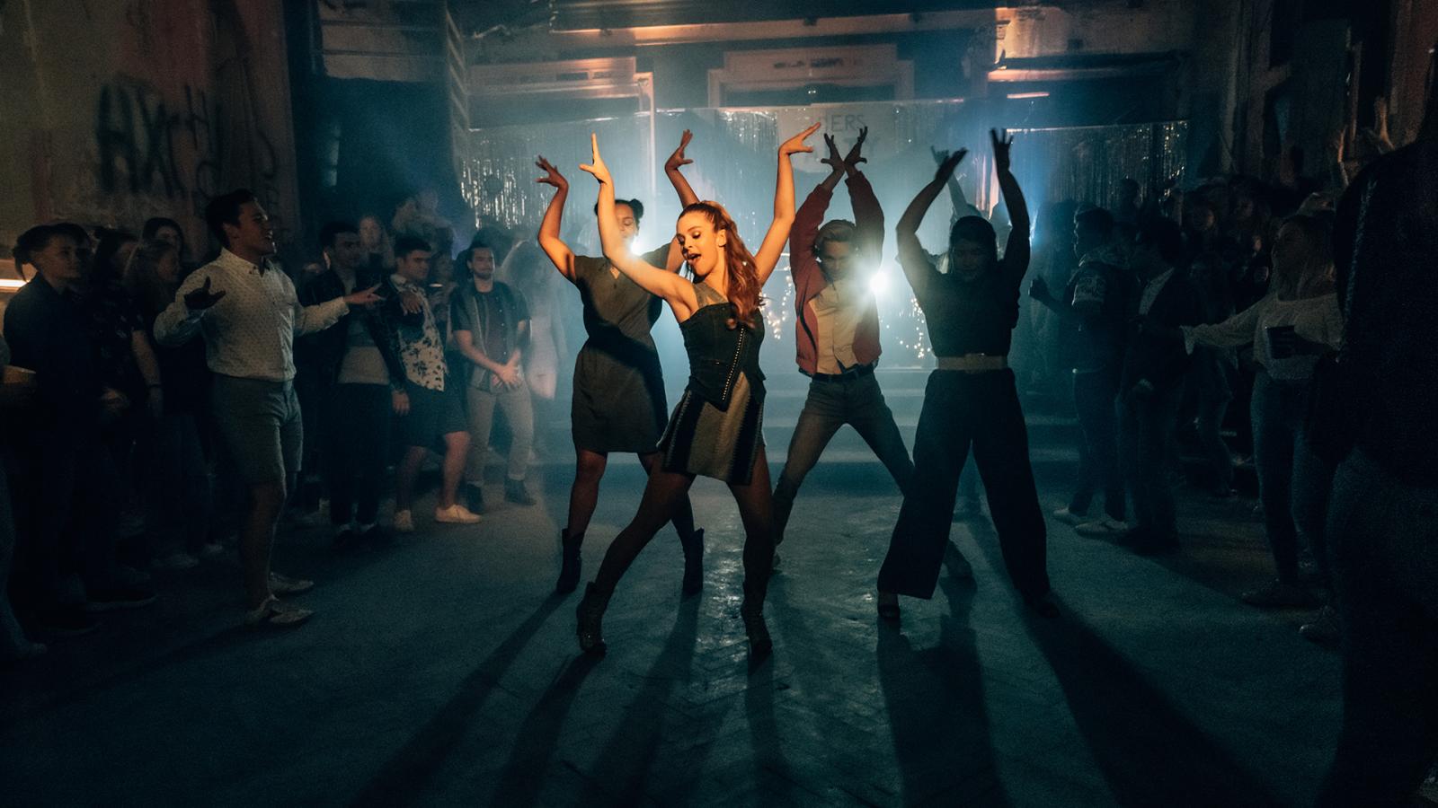 #LikeMe, Season 3: #RAVE (eps. 11)