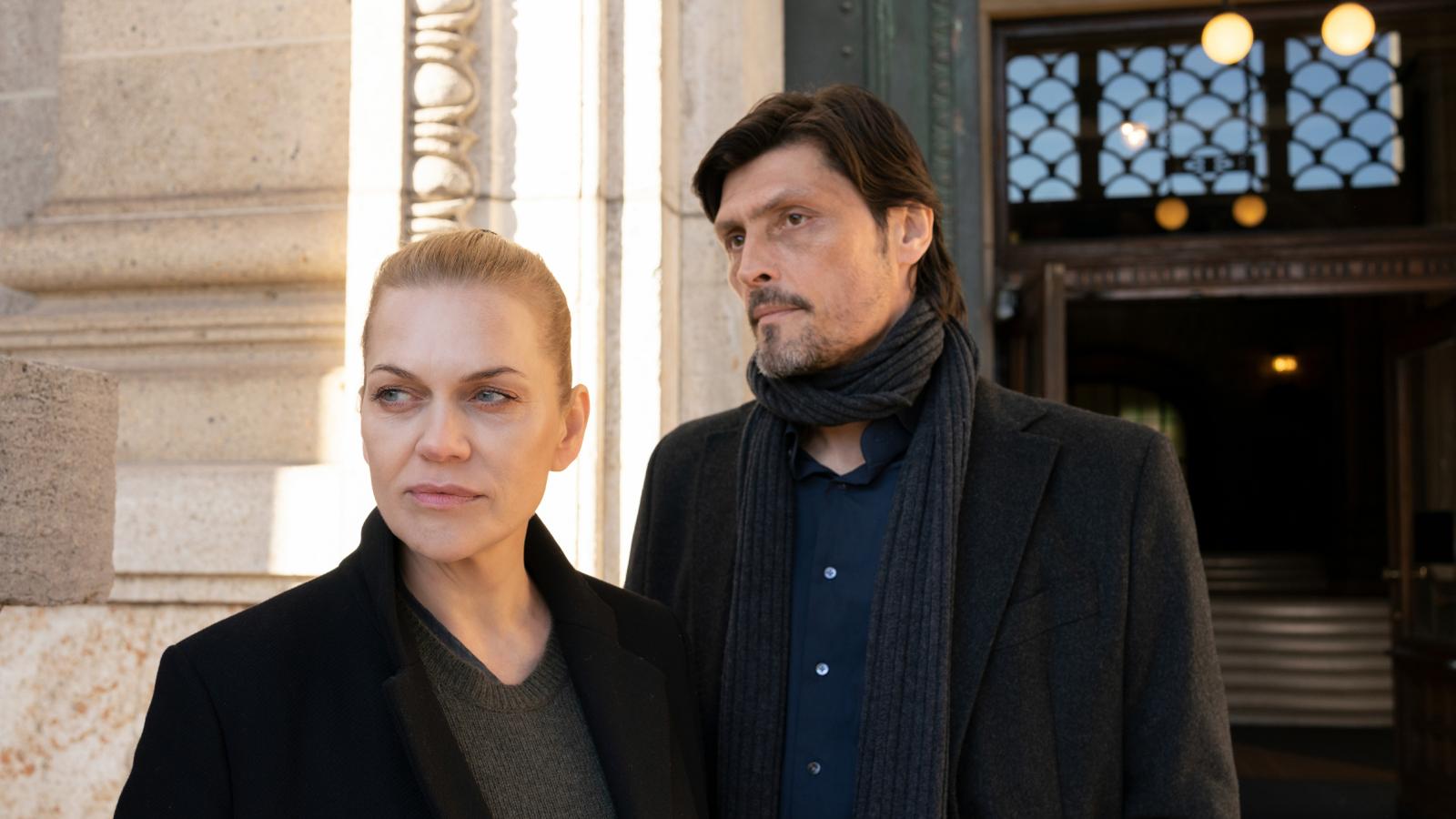 Helen Dorn - Todesmut (Folge 19)
