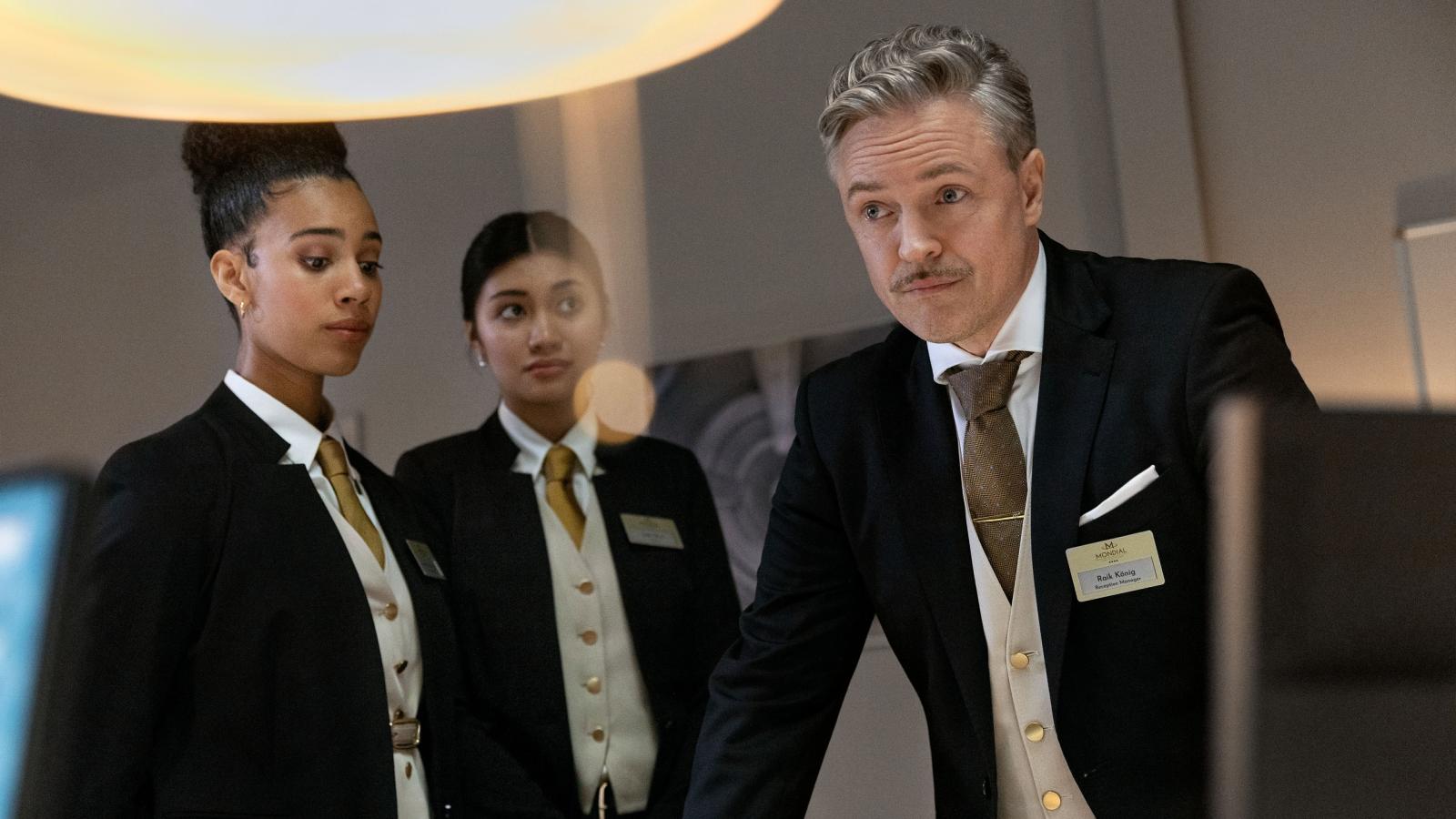 Hotel Mondial, eps. 2