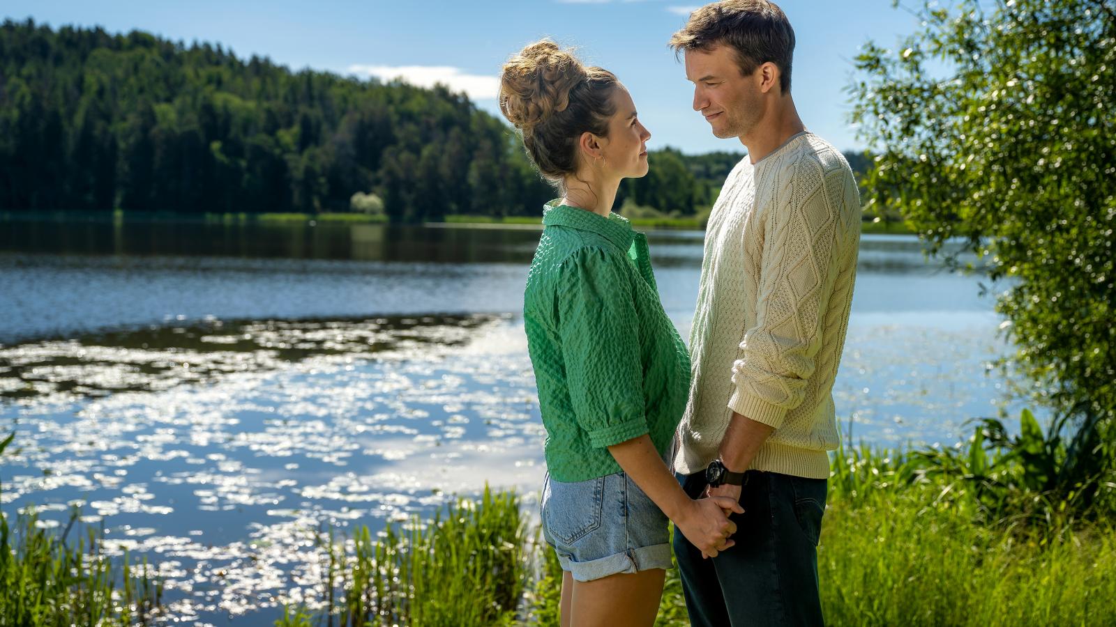 Inga Lindström: Fliehende Pferde in Sörmland