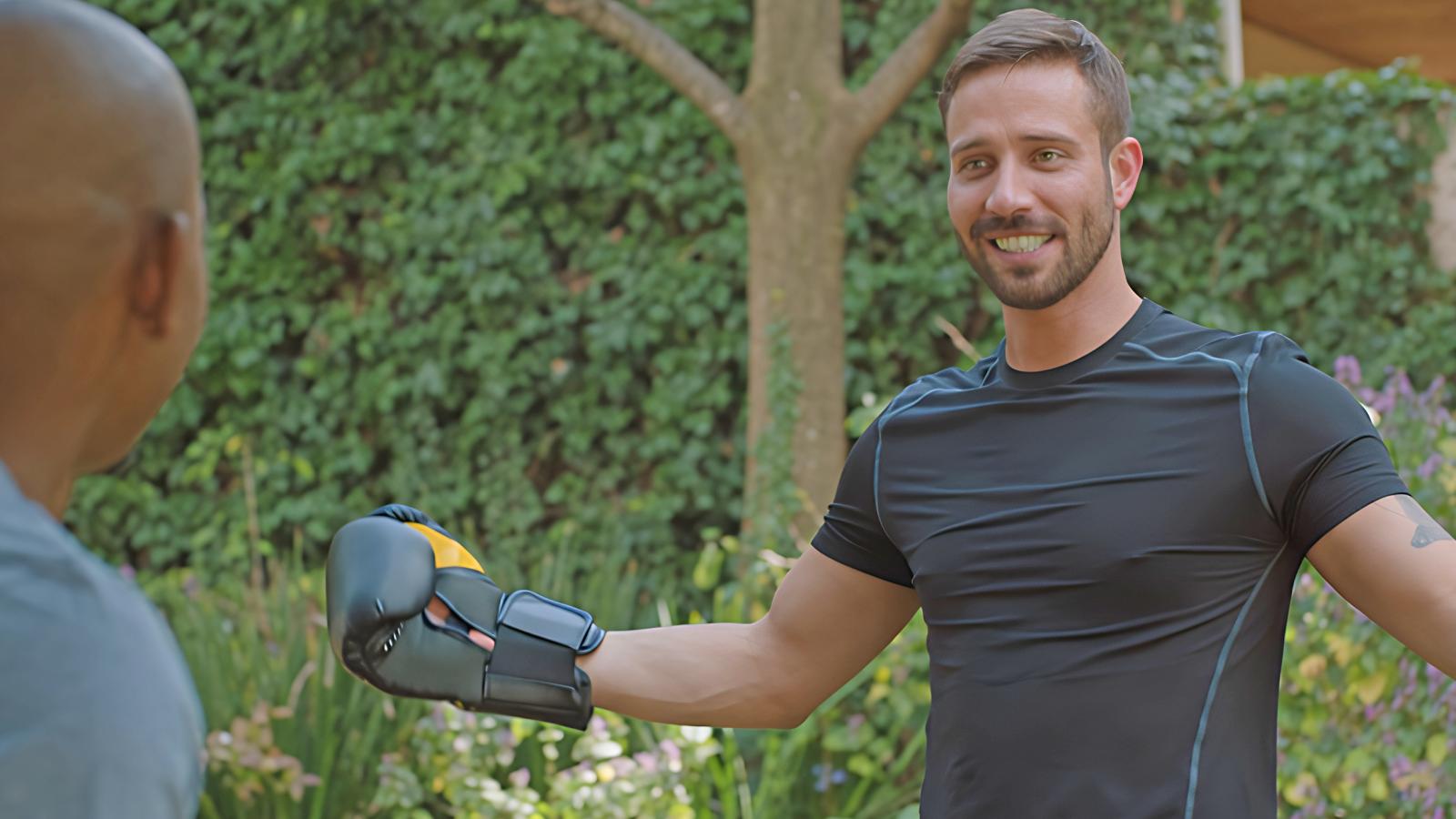 Legacy, Staffel 2 - Folge 4