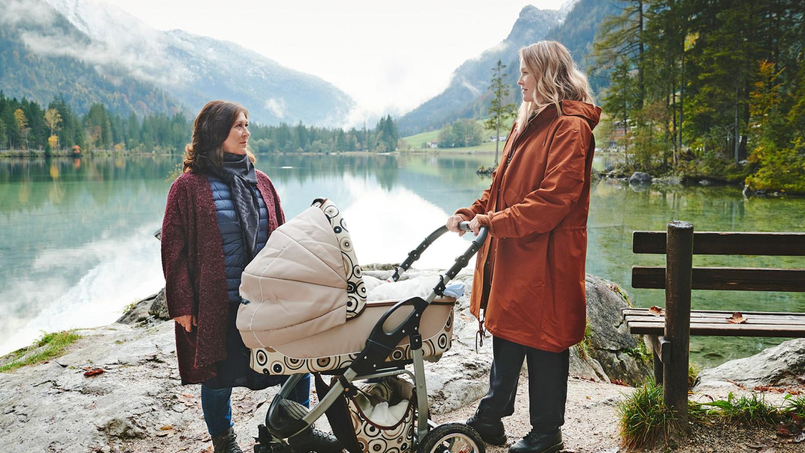 Lena Lorenz: Retterbaby