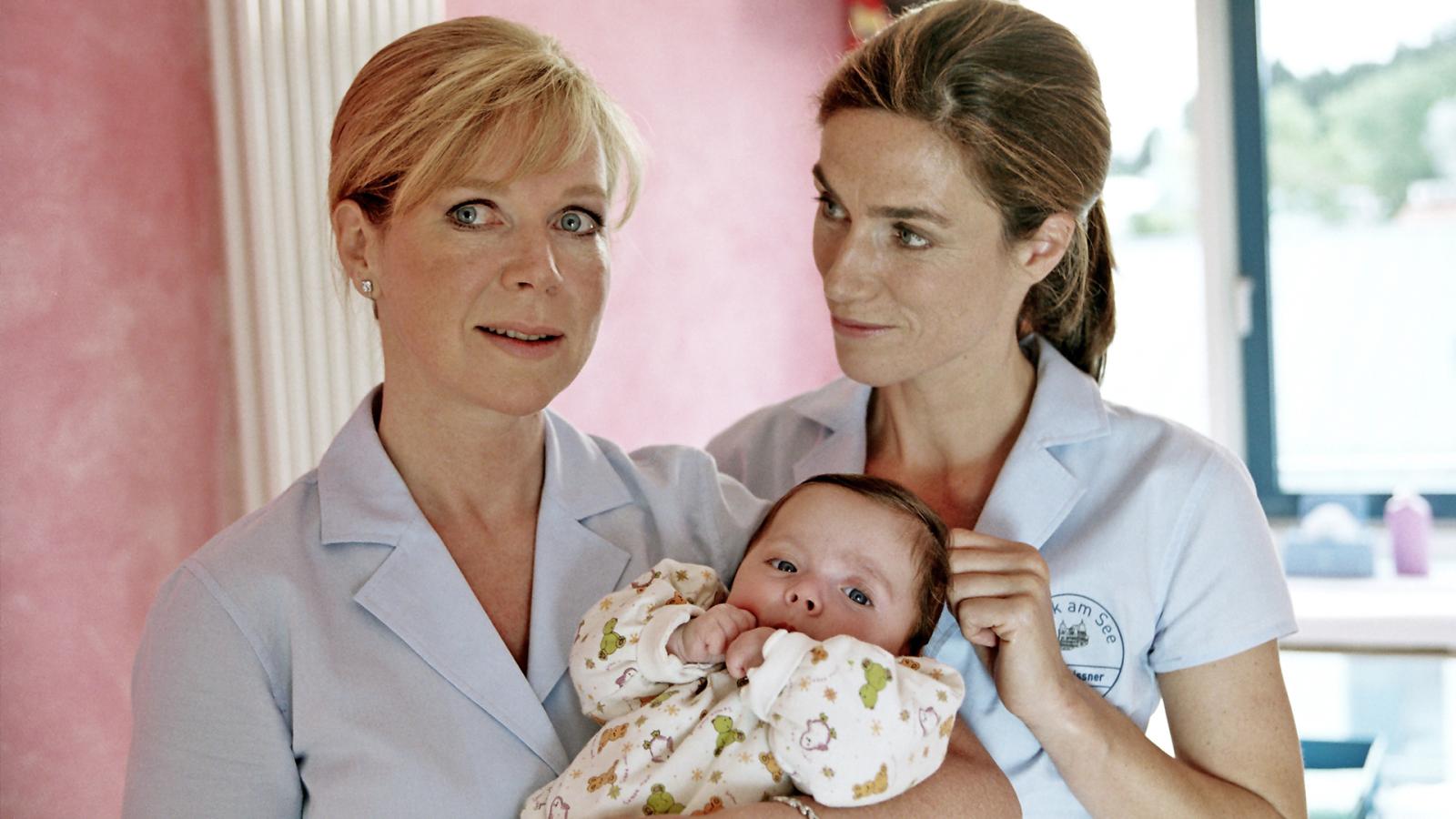 Liebe, Babys und ein großes Herz, Teil 1