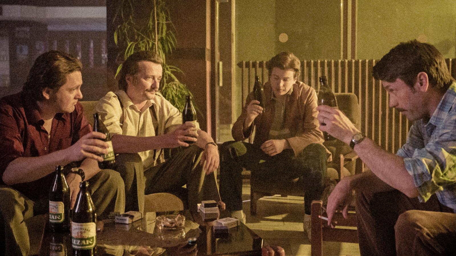 The Markovič Method - Hojer, eps. 3