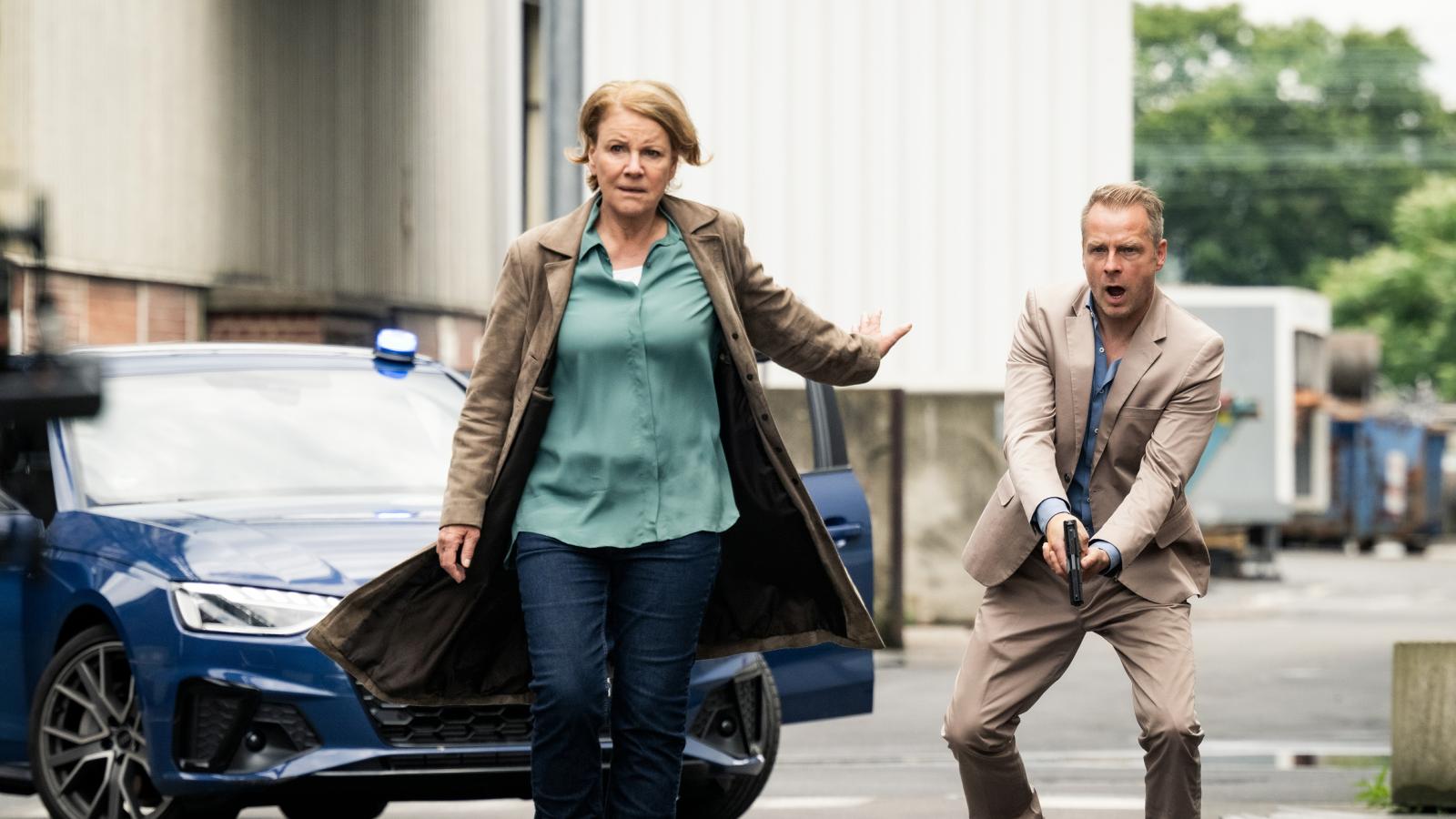 Marie Brand und das tote Au-pair