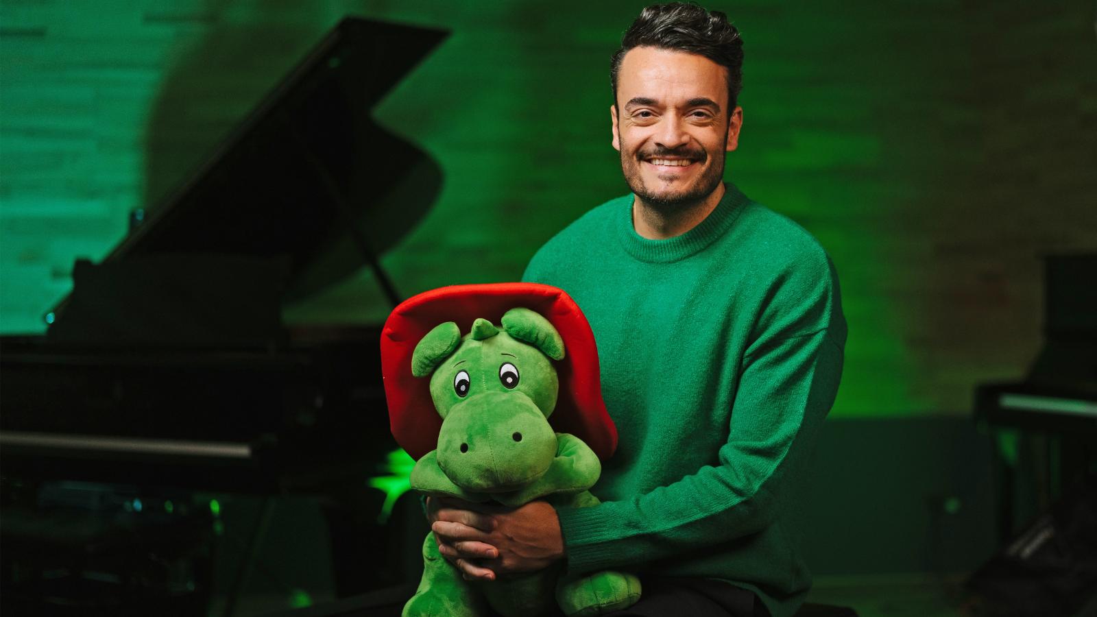 Grisù Music Video with Giovanni Zarrella