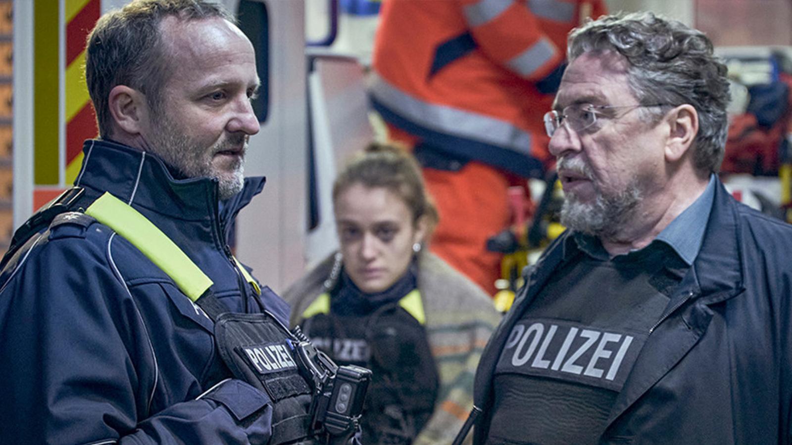 Nachtschicht - Der Unfall