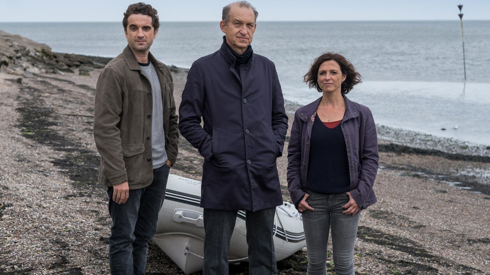 Murder Up North: Sievers sees Ghosts