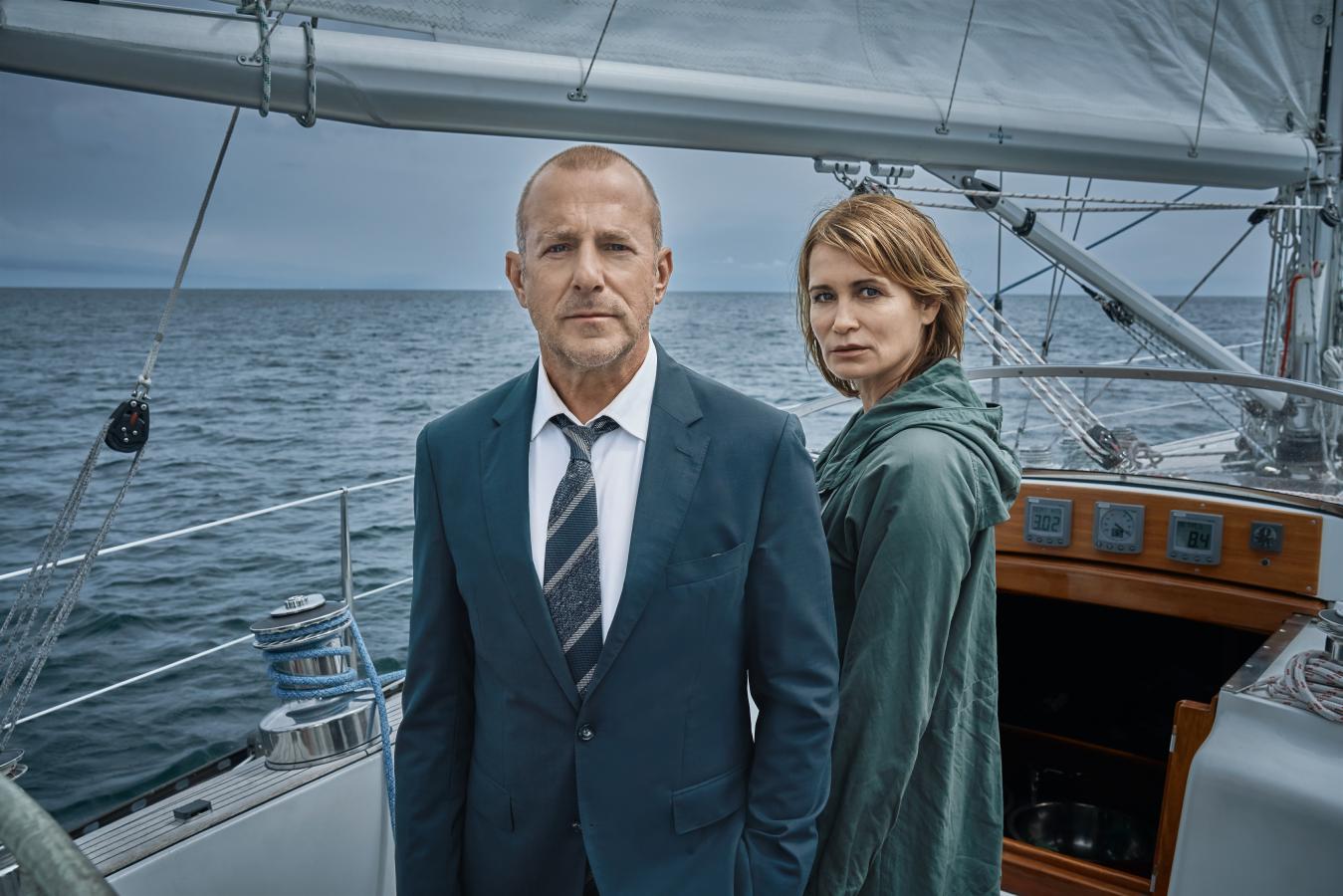 Nordholm: Die Frau im Meer, Folge 1