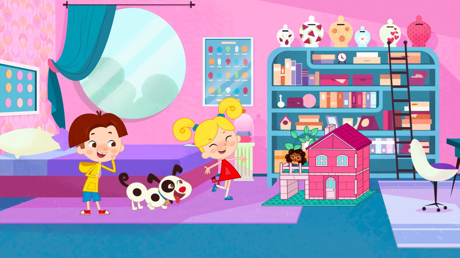 Pipo, Pepa, Pop - Staffel 2, eps. 10