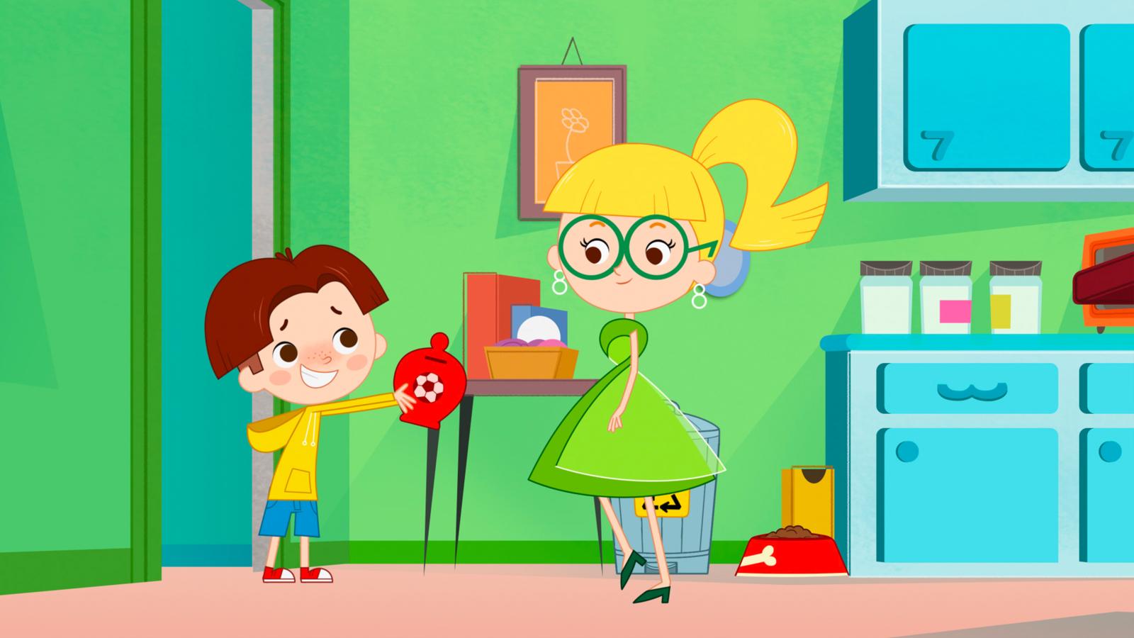 Pipo, Pepa, Pop - Staffel 2, eps. 11