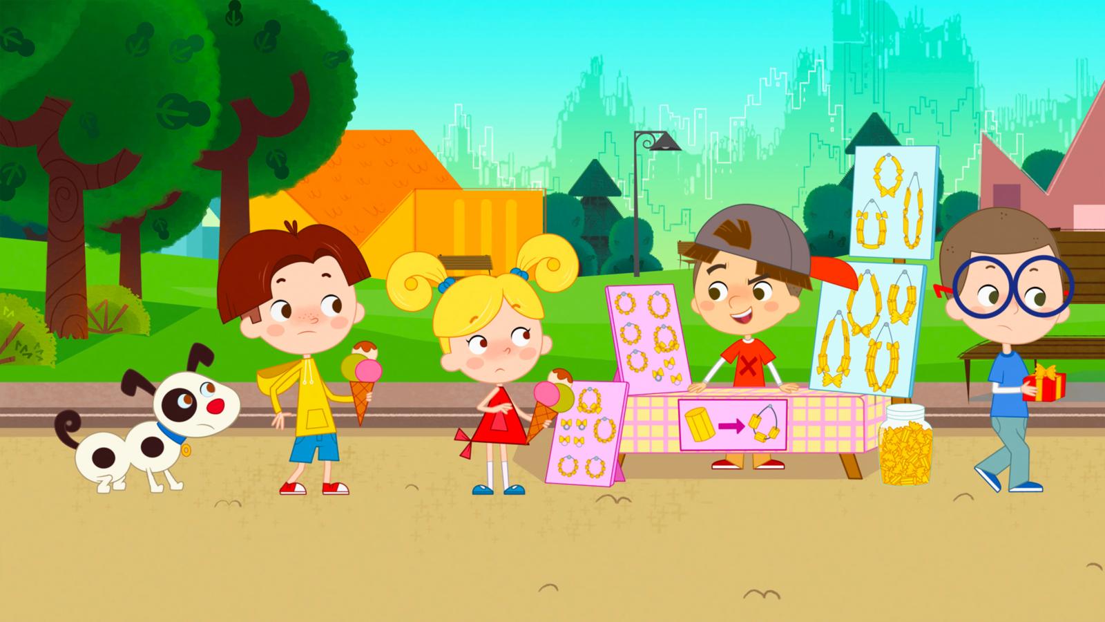 Pipo, Pepa, Pop - Staffel 2, eps. 12