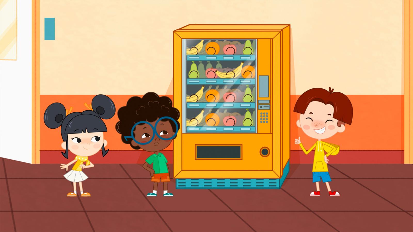 Pipo, Pepa, Pop - Staffel 2, eps. 13