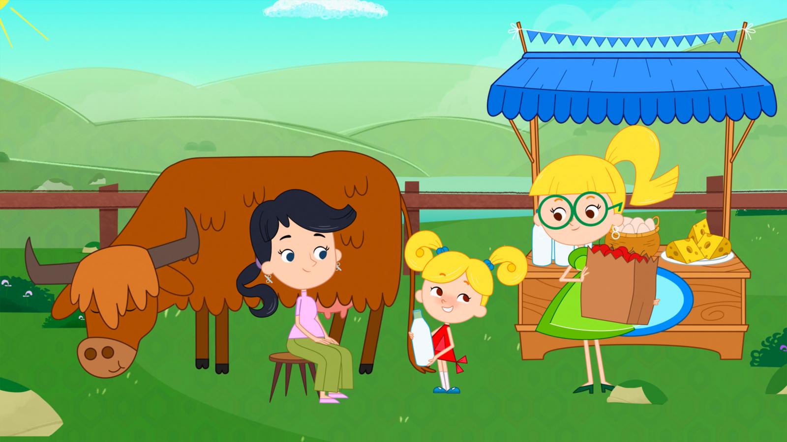 Pipo, Pepa, Pop - Staffel 2, eps. 2