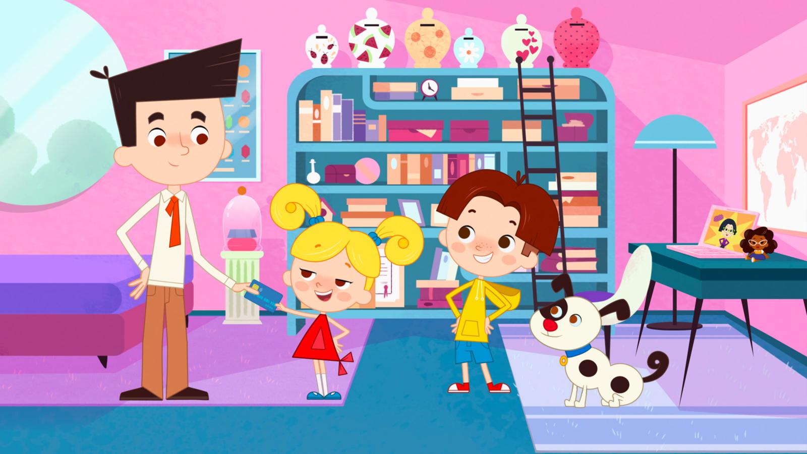 Pipo, Pepa, Pop - Staffel 2, eps. 3