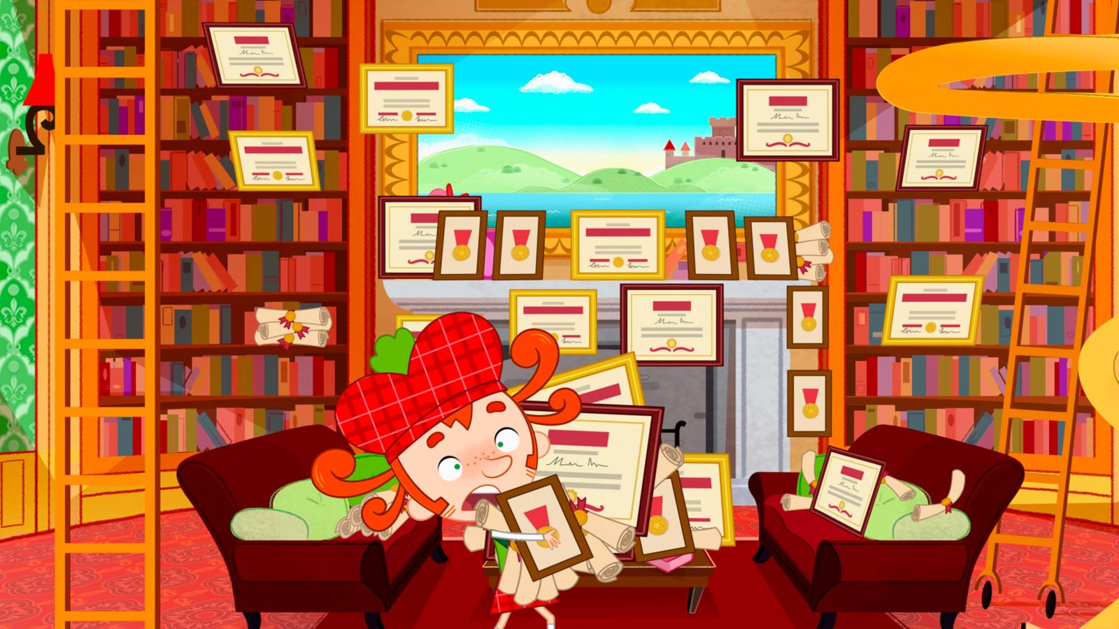 Pipo, Pepa, Pop - Staffel 2, eps. 5