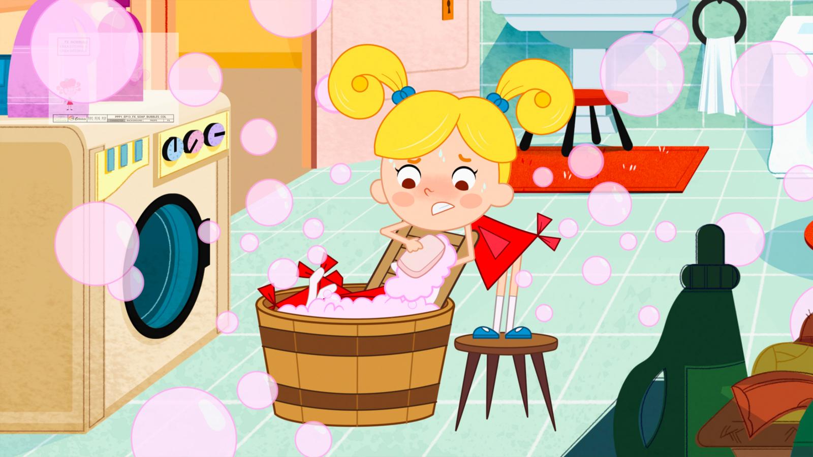 Pipo, Pepa, Pop - Staffel 2, eps. 6