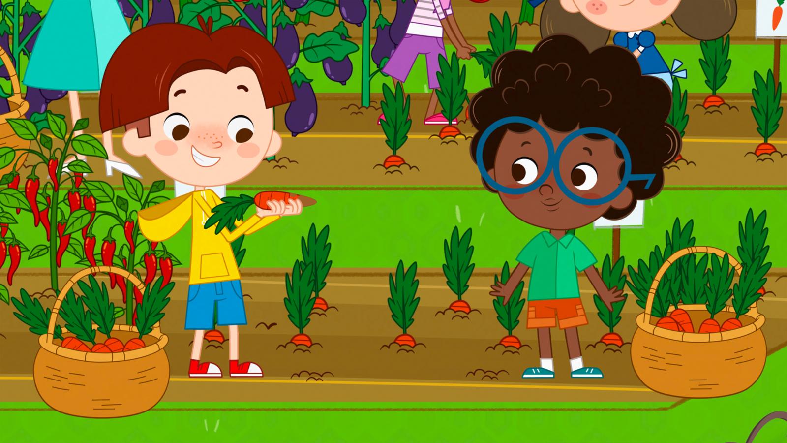 Pipo, Pepa, Pop - Staffel 2, eps. 7