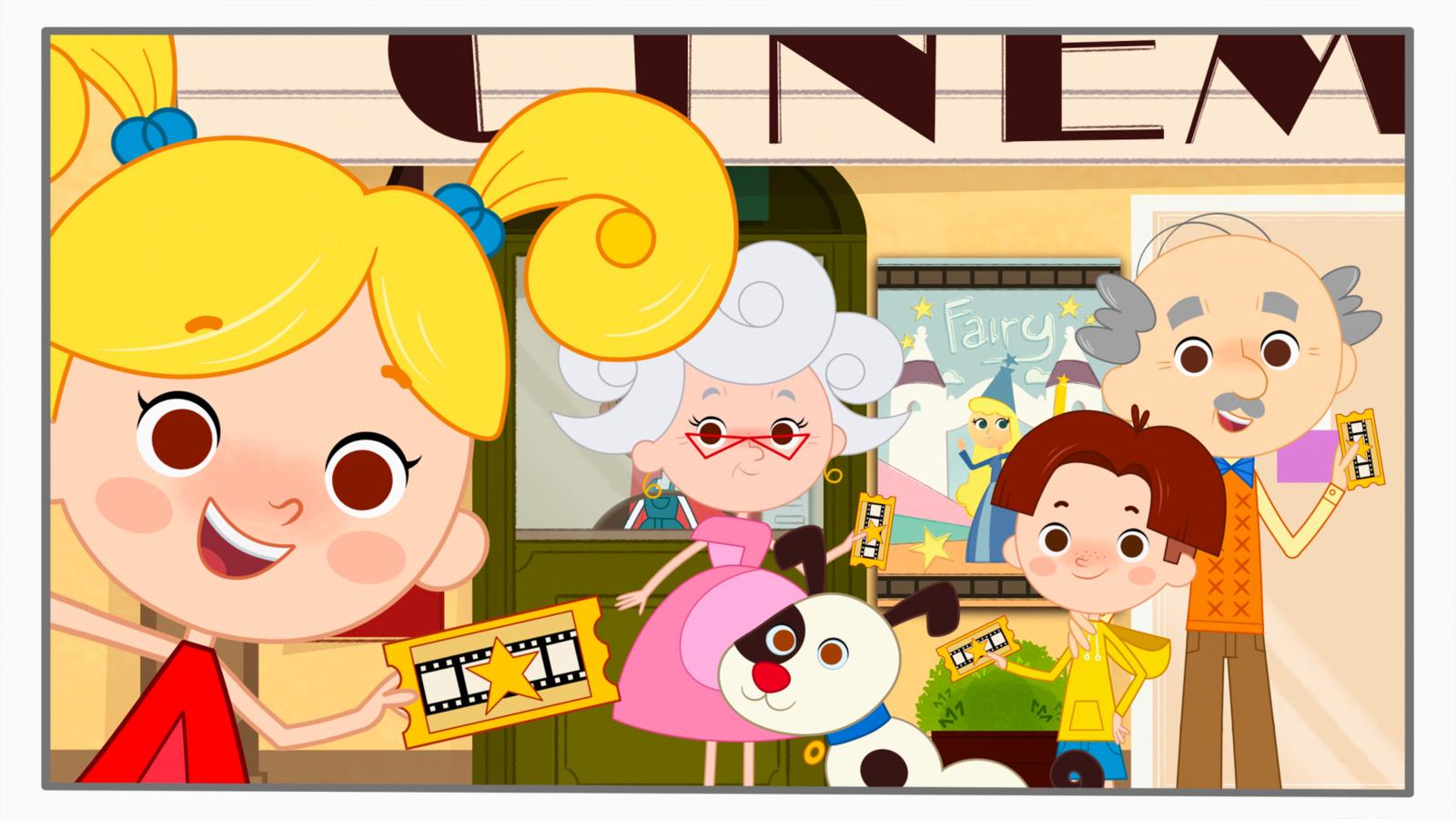 Pipo, Pepa, Pop - Staffel 2, eps. 8