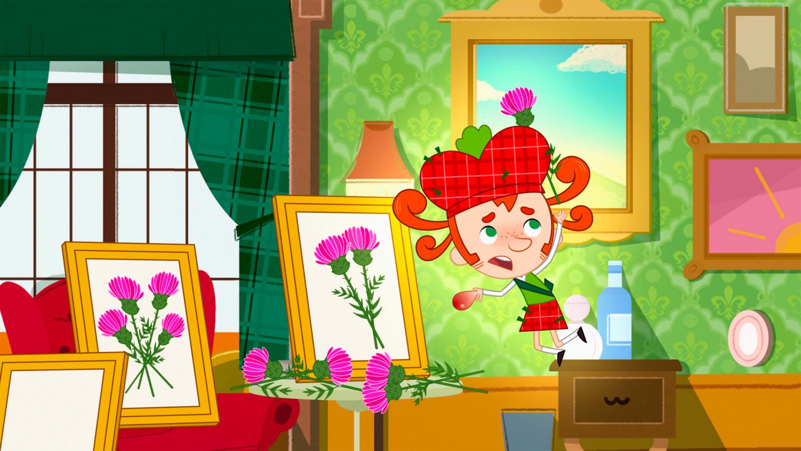 Pipo, Pepa, Pop - Staffel 2, eps. 9