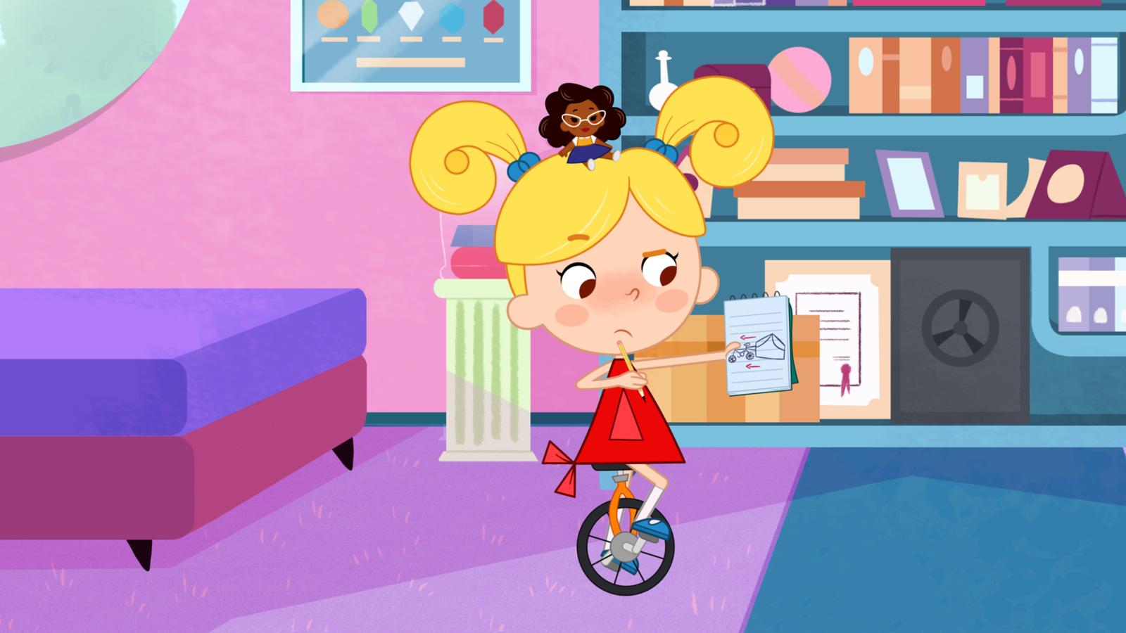 Pipo, Pepa & Pop - eps. 21