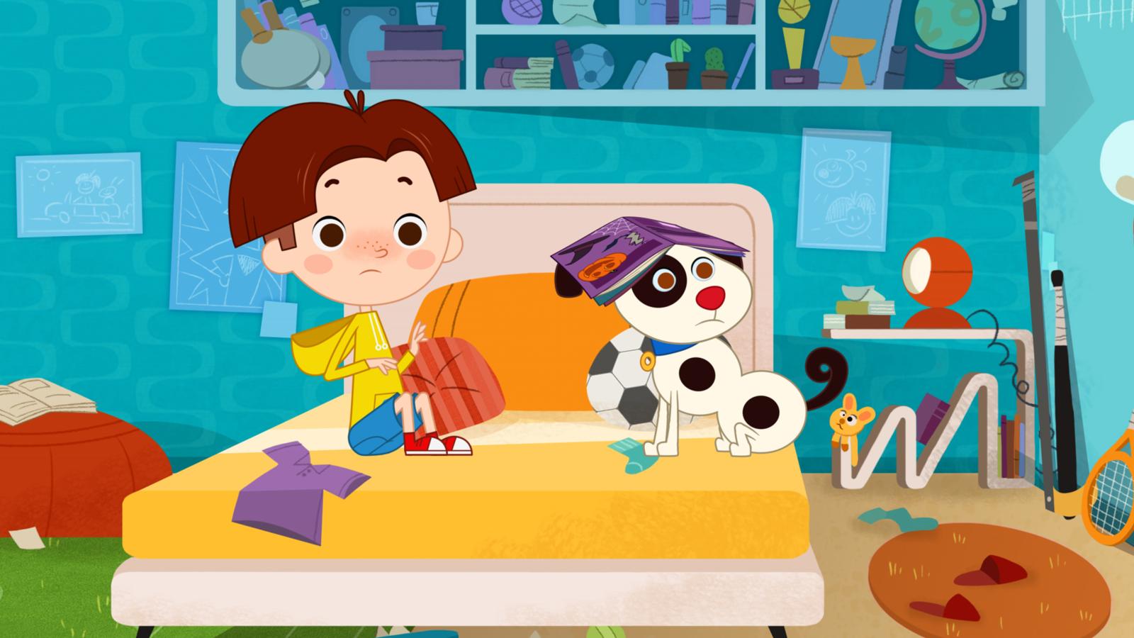 Pipo, Pepa & Pop - eps. 22