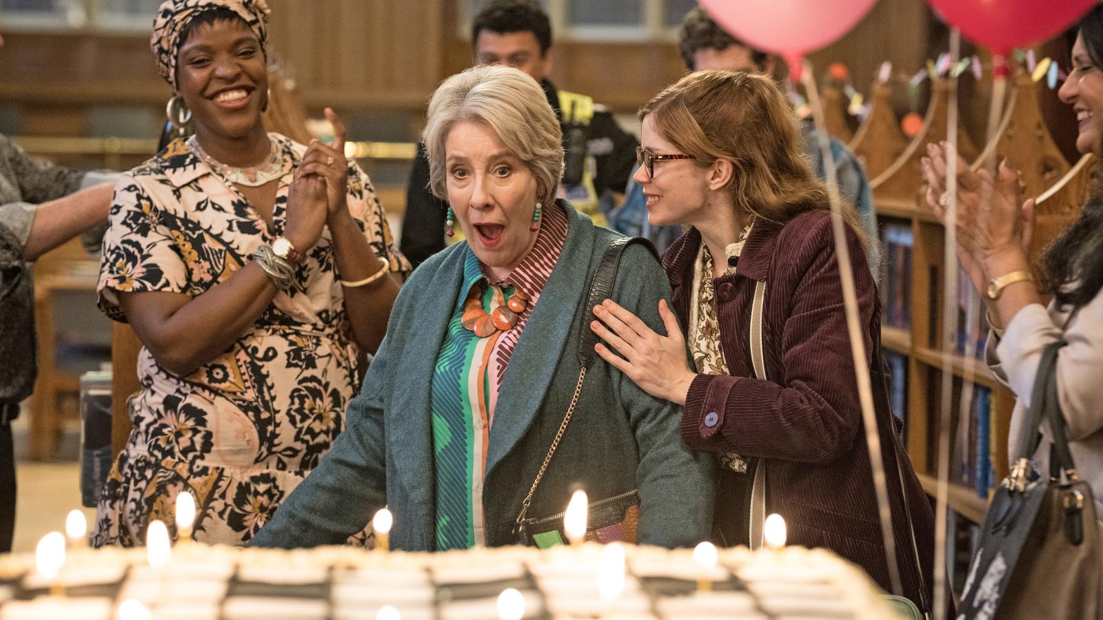 The Puzzle Lady, eps. 2