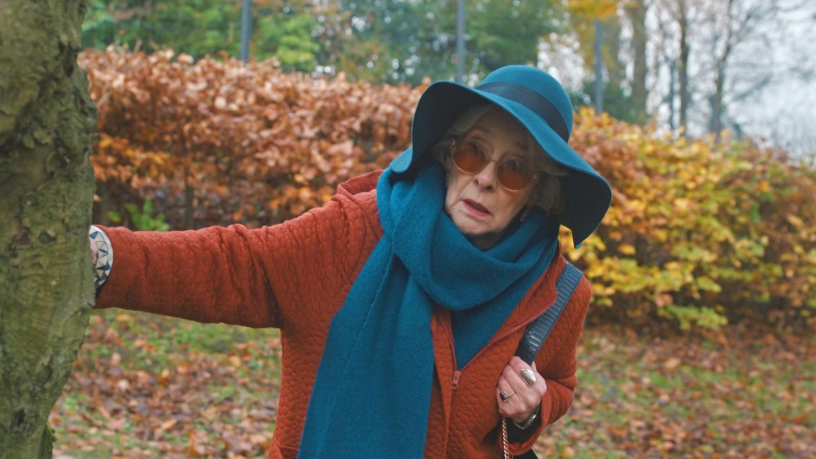 The Puzzle Lady, eps. 3