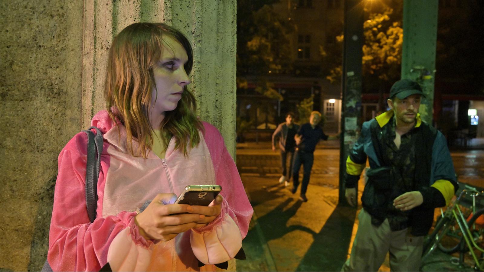 SOKO Potsdam, Folge: Leben lassen