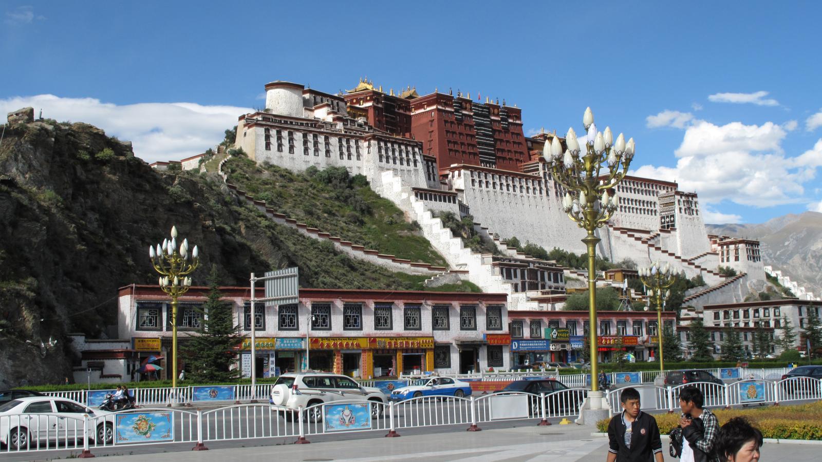 Straße der Achttausender - Vom Karakorum nach Tibet (Folge 2)