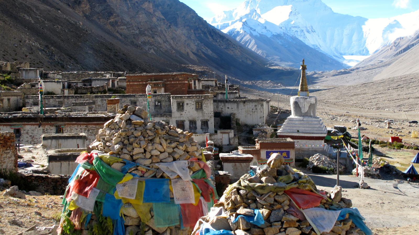 Straße der Achttausender - Vom Dach der Welt durch Nepal (eps. 3)