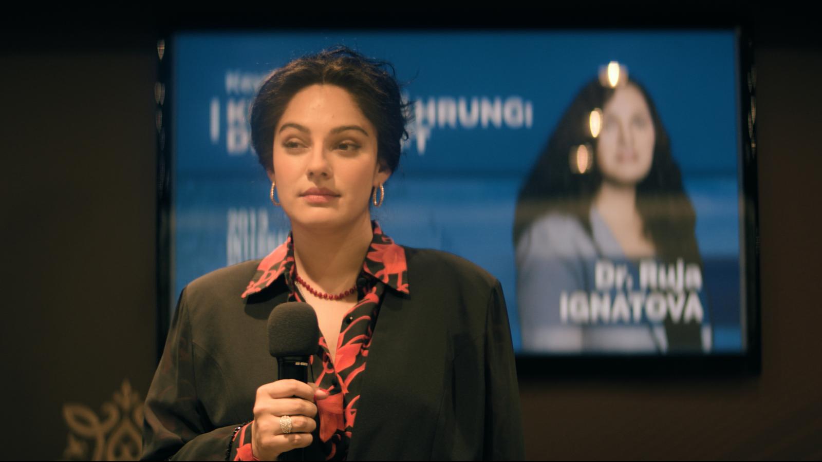 Take The Money And Run, eps. 1