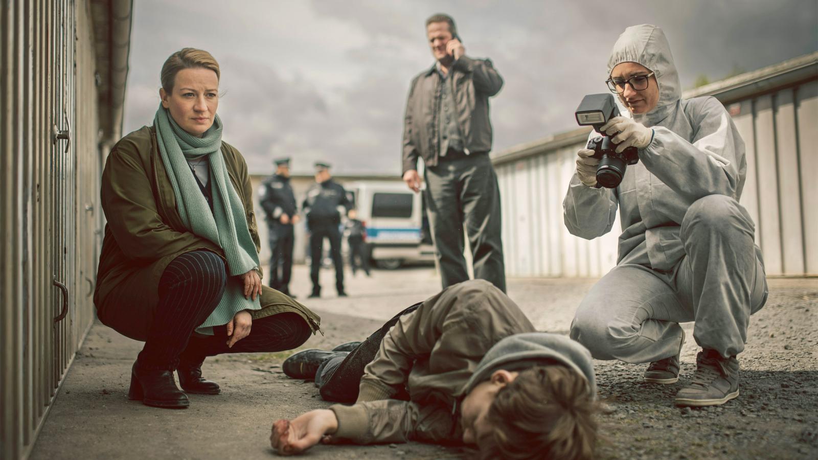 Theresa Wolff - Gerechtigkeit