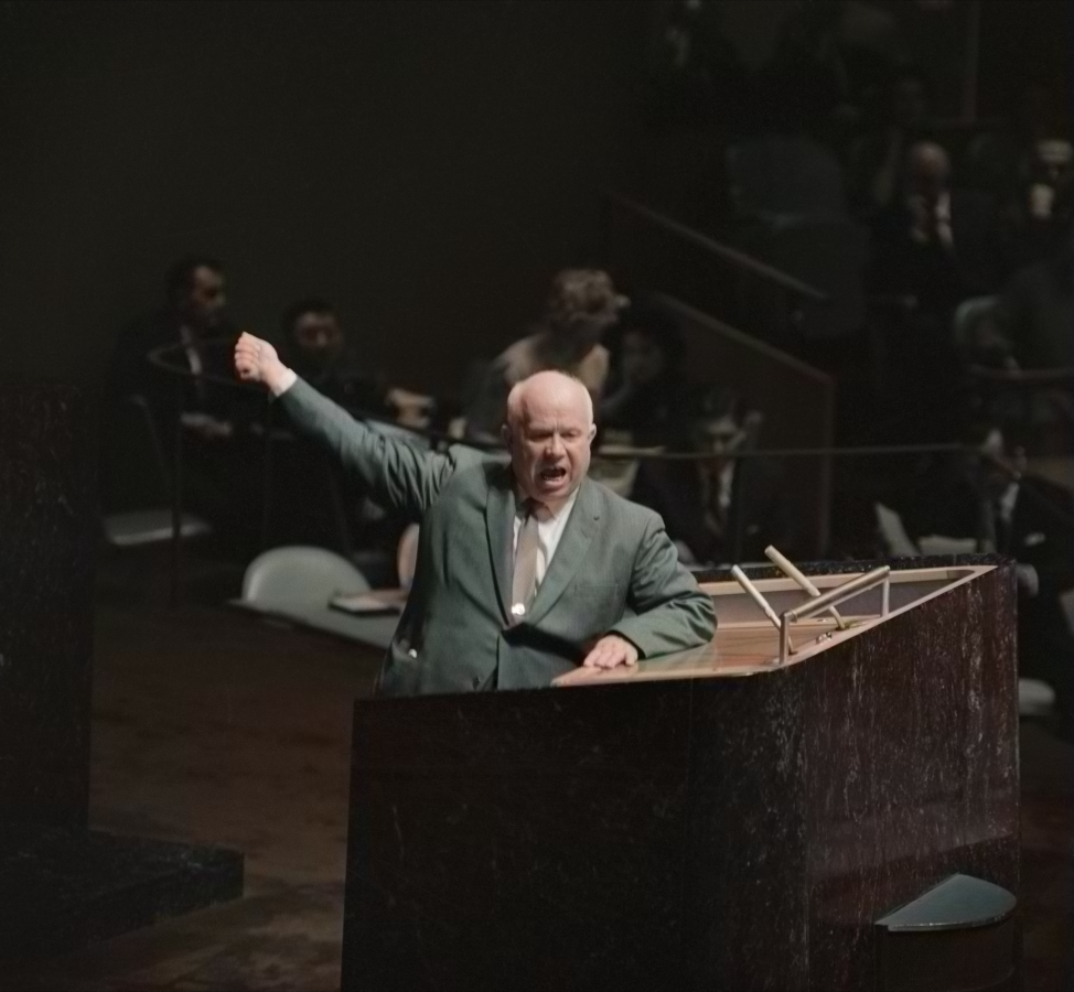 Titans of the Cold War, S1, eps. 2