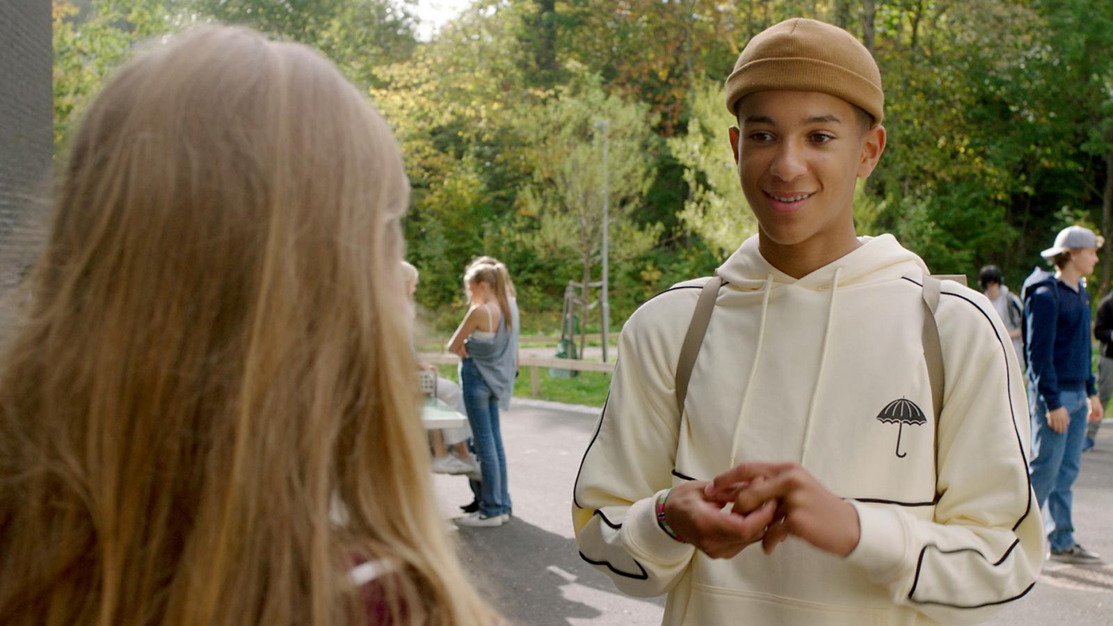 Truth or Dare, Season 2 - Jonas (eps. 2)