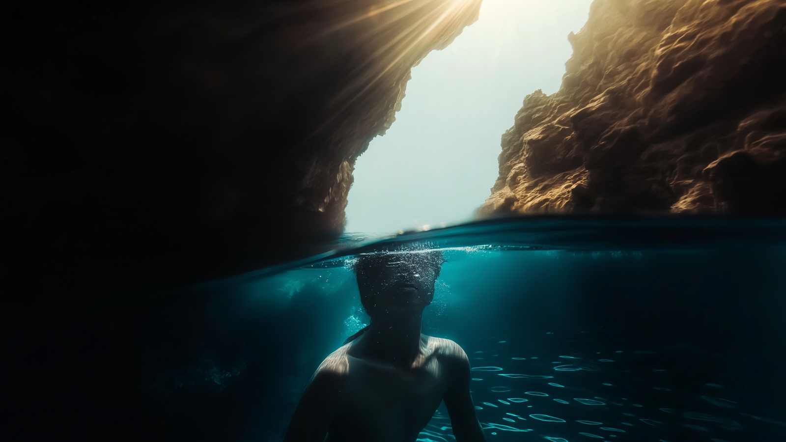Story of the Oceans